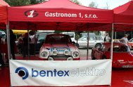 Rallye Český Krumlov: ČK motorsport na Rallylegend v San Marinu 2010